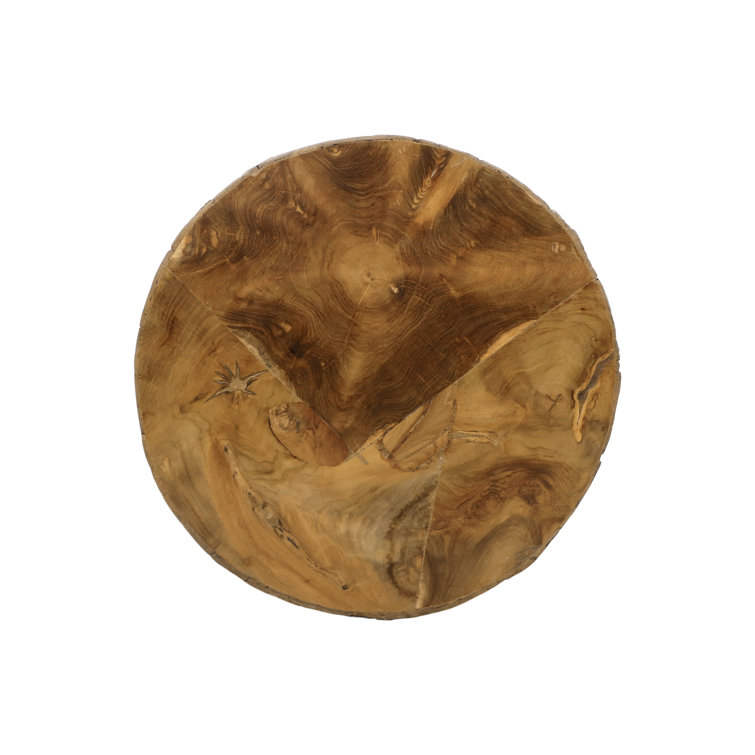 Union Rustic Hartley Side Table Wayfair.co.uk